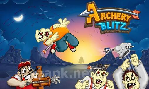 Archery blitz: Shoot Zombies