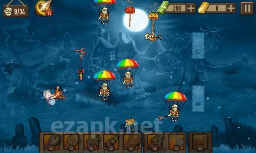Archery blitz: Shoot Zombies