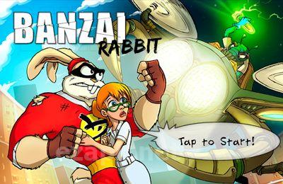 Banzai Rabbit