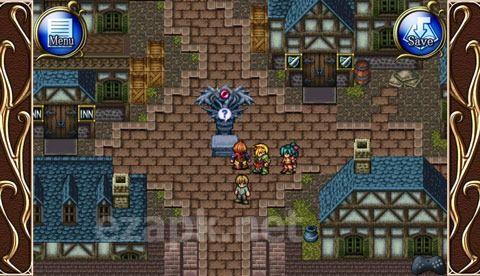 RPG Bonds of the skies