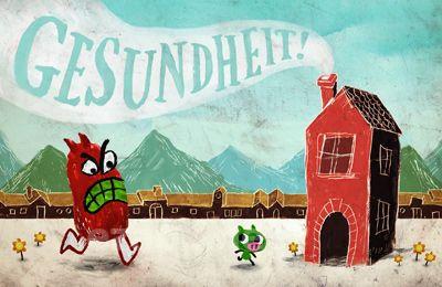 Gesundheit!