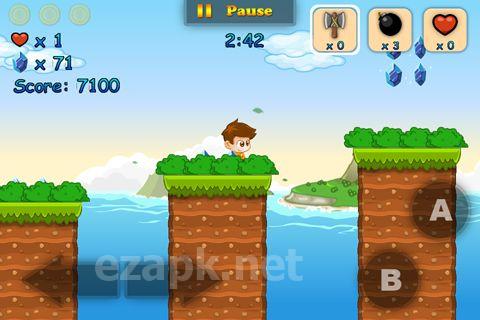 Super coins world: Dream island