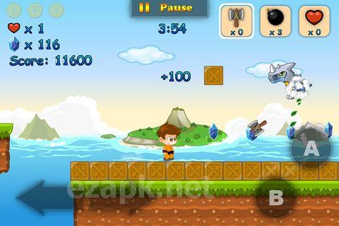 Super coins world: Dream island