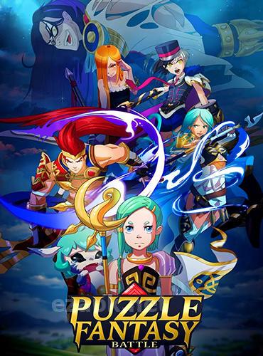 Puzzle fantasy battles: Match 3 adventure games