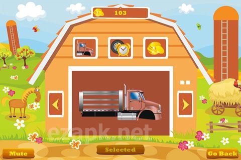 Truck go