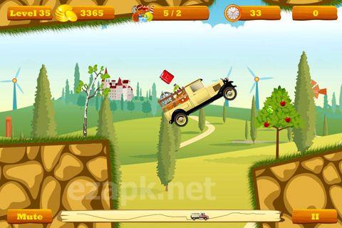 Truck go