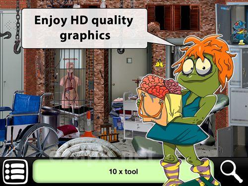 Hidden zombies