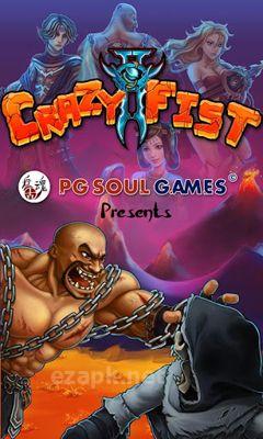 CrazyFist II