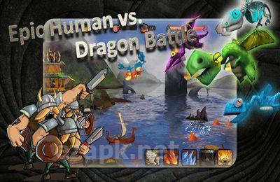 Vikings vs. Dragons