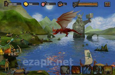 Vikings vs. Dragons