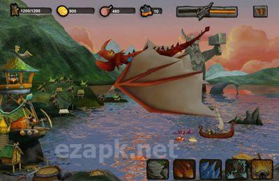 Vikings vs. Dragons