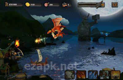 Vikings vs. Dragons