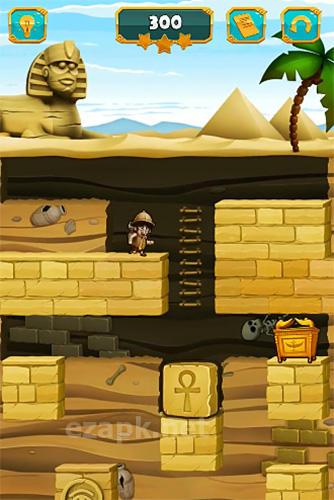 Diggy loot: A dig out adventure