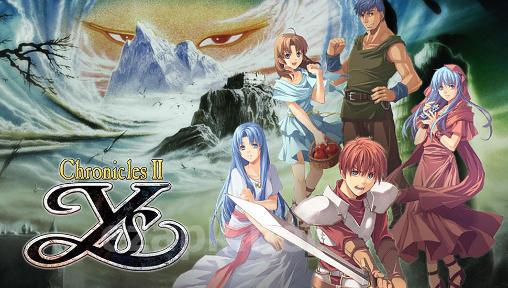 Ys chronicles 2