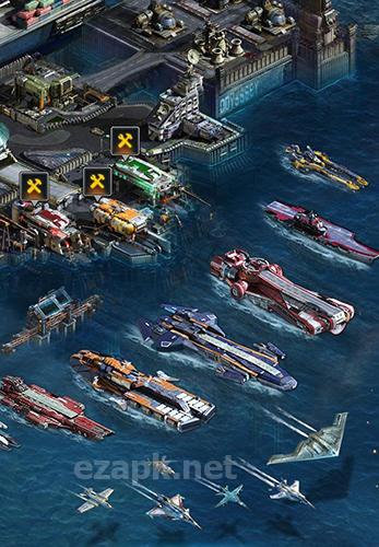 Warships: Naval empires