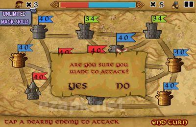 Spartans vs Vikings