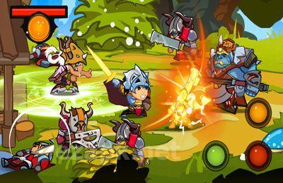 Mighty Wardens