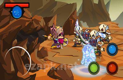 Mighty Wardens