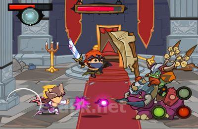 Mighty Wardens