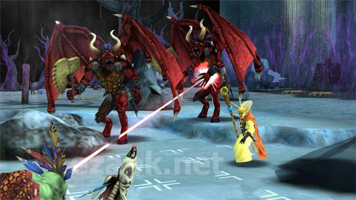 Warhammer: Arcane magic
