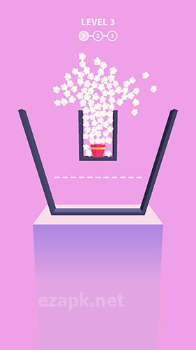Popcorn burst
