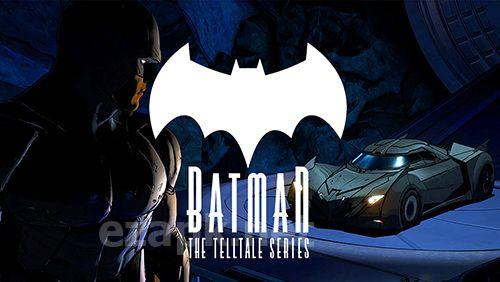 Batman: The Telltale series