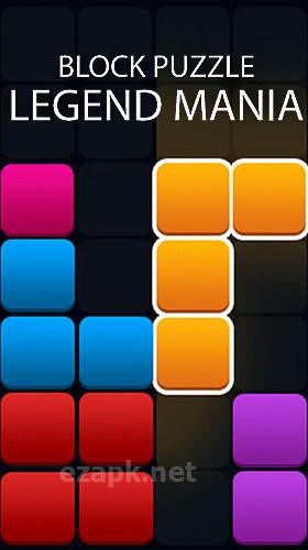 Block puzzle legend mania 3