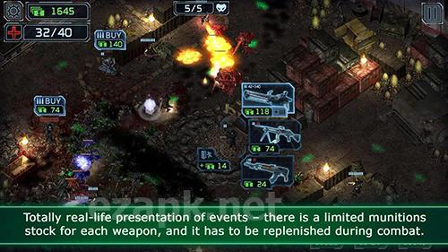 Alien shooter TD