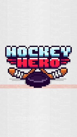 Hockey hero