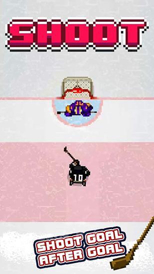Hockey hero