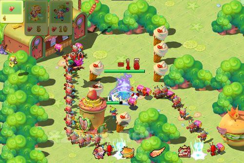 Angel town