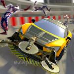 Zombie smash: Road kill
