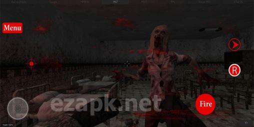 Zombie apocalypse: Dead 3D