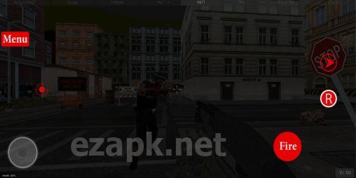 Zombie apocalypse: Dead 3D