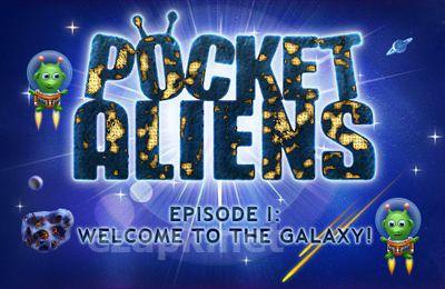 Pocket Aliens