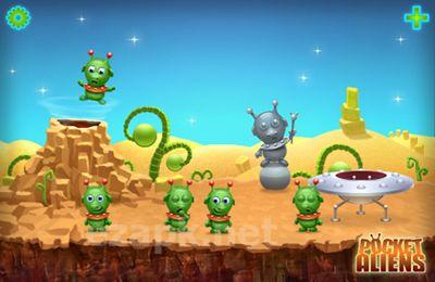Pocket Aliens