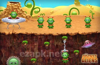 Pocket Aliens
