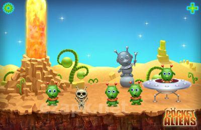 Pocket Aliens