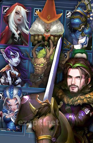 Age of fire and ice