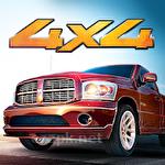 Drag racing 4x4