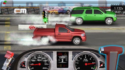 Drag racing 4x4