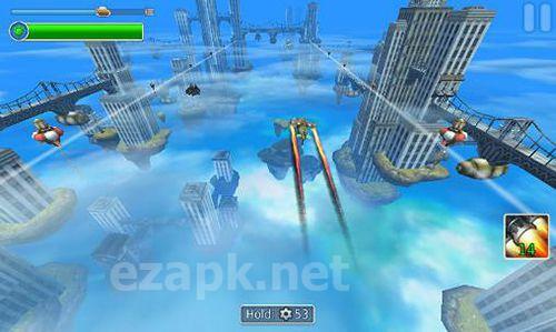 Sky to fly: Faster than wind