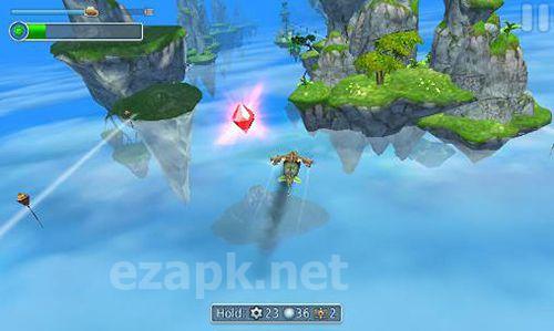Sky to fly: Faster than wind