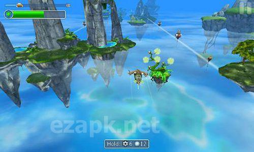 Sky to fly: Faster than wind
