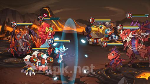 Monster raid