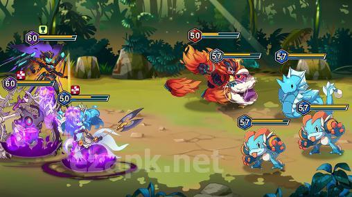 Monster raid