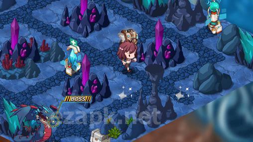 Monster raid