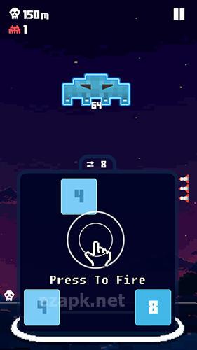 Invaders 2048