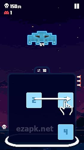 Invaders 2048