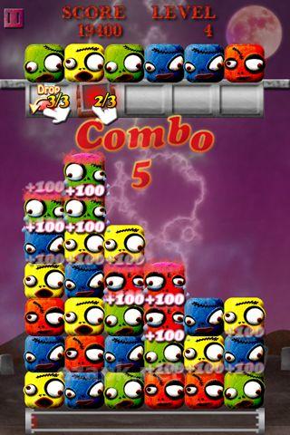 Cube zombie